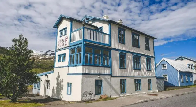 Snæfell - Hotel by Aldan