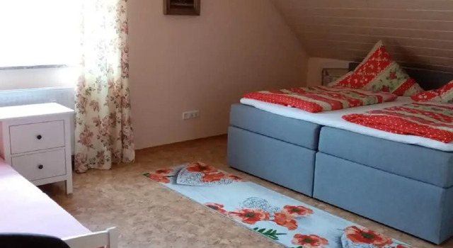 Апартаменты Comfort Ferienwohnung Maria Waldblick 95 qm, Familienfreundlich, 2 Schlafzimmer