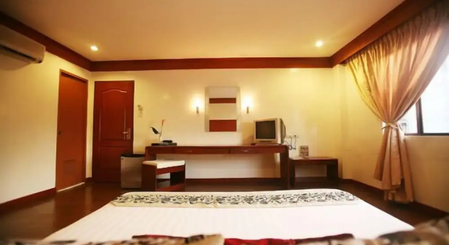 Двухместный номер Deluxe Nagaland Hotel