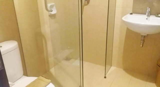 Standard Doppel Zimmer Ketapang Indah Hotel