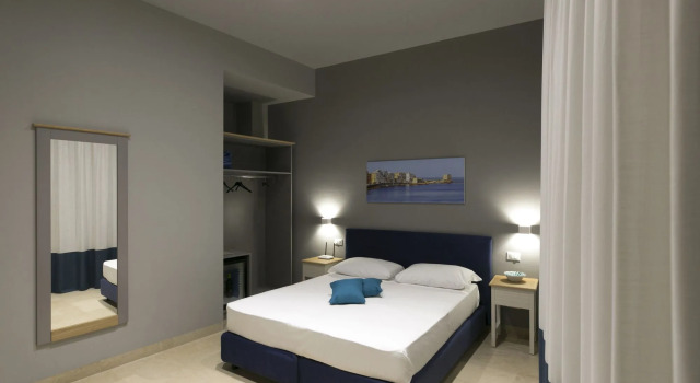 ZIBIBBO SUITES & ROOMS - Aparthotel in Centro Storico a Trapani