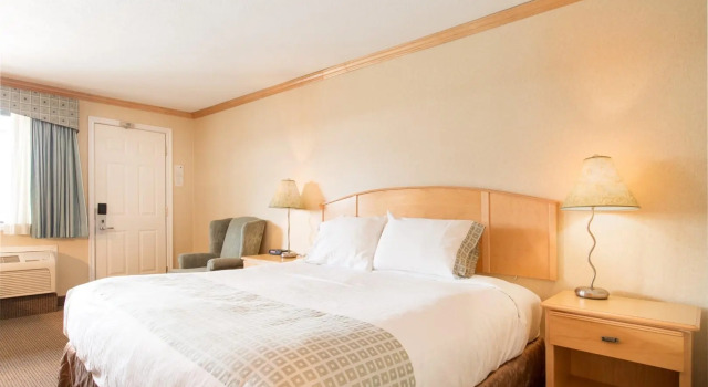 Двухместный номер Standard Mount Robson Inn