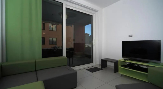 Апартаменты с видом на сад Golfo Gabella Lake Apartments