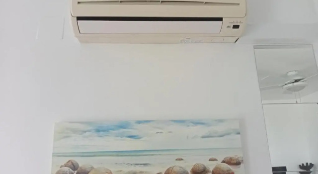 Апартаменты с 2 комнатами PLAYA ALMARDA CORINTO, PISCINA, WIFI,2 TERRAZAS, BARBACOA,TRANQUILo