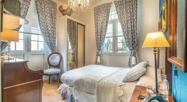 Номер Standard с балконом Hotel Boutique Las Brisas