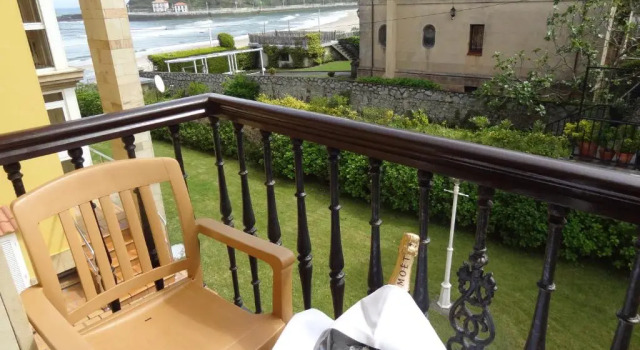 Двухместный номер Standard Hotel Silken Don Pepe y Don Pepe Ría