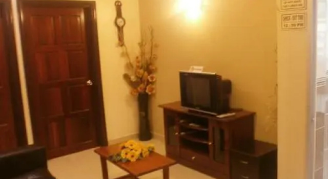 Jarzmin 3 Rooms Apartment, Boek Appartement Tanah Rata 