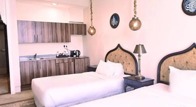 Camera doppia Superior Saraya Corniche Hotel