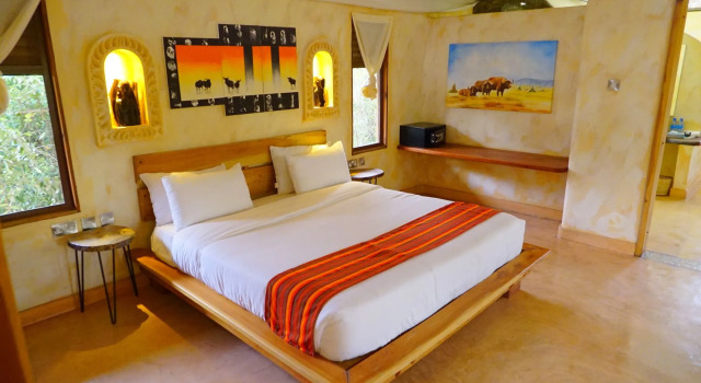 Azure Mara Haven, Забронировать Отель Отели Maasai Mara National Reserve 5 звезд, 5*