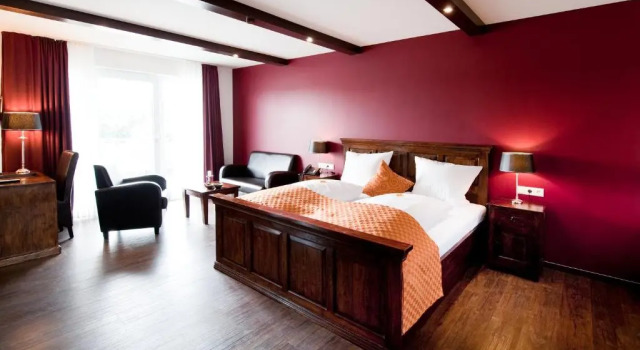 Двухместный номер Standard Riverside Hotel