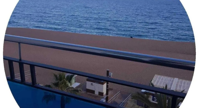 Трёхместный номер Standard Hostal Mozaik Lloret
