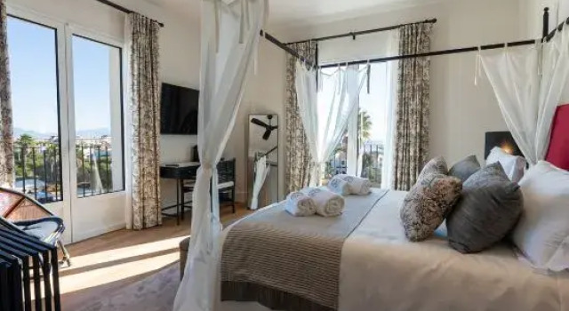 Номер Superior Hotel Duquesa Golf Club