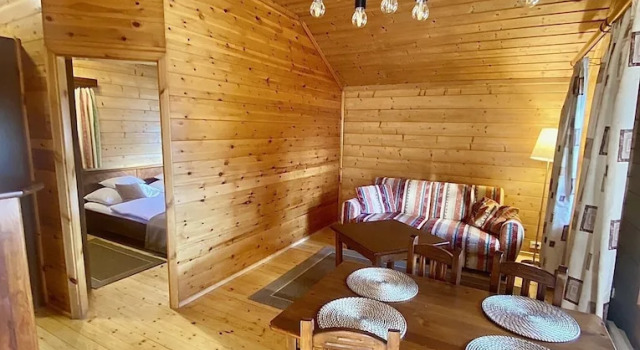 Шале Superior Petneházy Aparthotel
