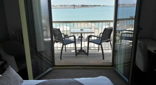 Номер Superior Hôtel Les Brises