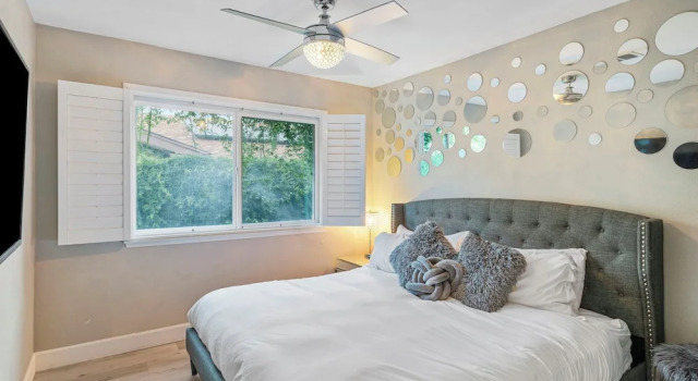 Highly Upgraded 4bd2bath Home With Private Pool