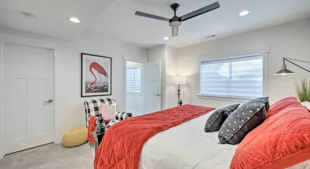 Апартаменты Vibrant Chic Home ~ 20 Mi to Salt Lake City!
