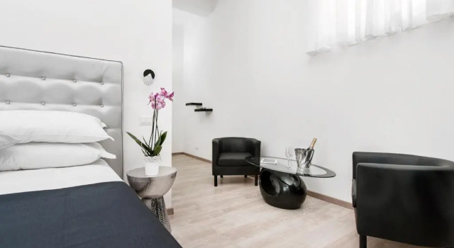 Полулюкс Black Rooms Colosseo