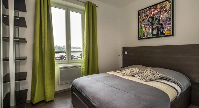Appartement 2 chambres penthouse Les Loges du Chateau