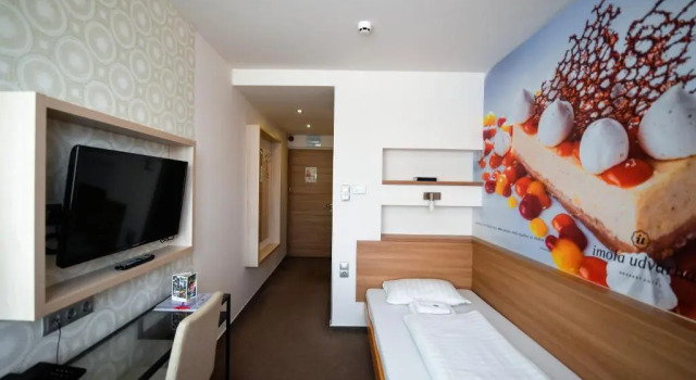 Одноместный номер Standard Imola Udvarház Dessert Hotel