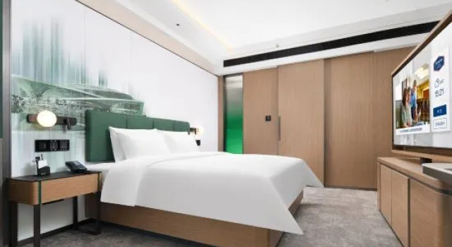 Люкс Deluxe Fersal Hotel