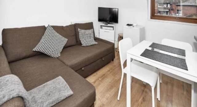 Brick Lane Comfy Apartments, Забронировать Апартаменты/квартира Лондон Большой Лондон, рядом с Рынок Backyard