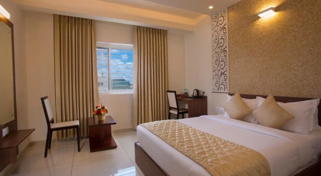 Номер Executive De Venetian by TGI