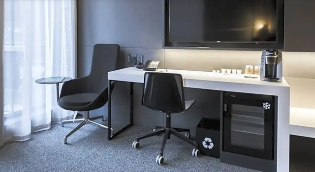 Номер Standard Alt Hotel Calgary University District