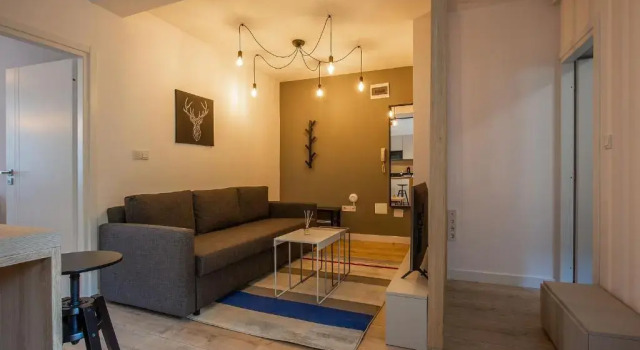 Appartamento Olimpia Residence District Satu Mare