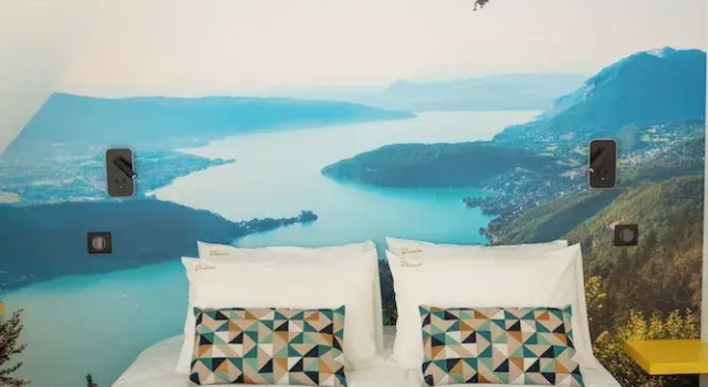 Номер Standard Lodge du Hautacam