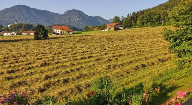 Апартаменты c 1 комнатой Ferienwohnung Hörndlwand Ruhpolding