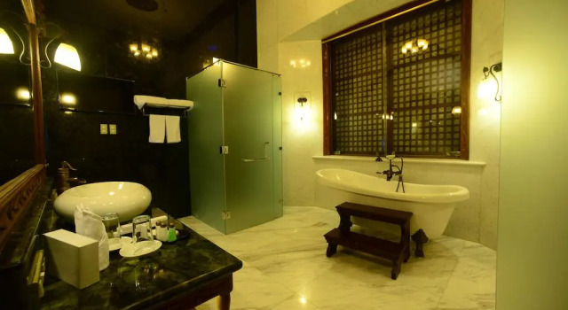 Люкс Hotel Luna
