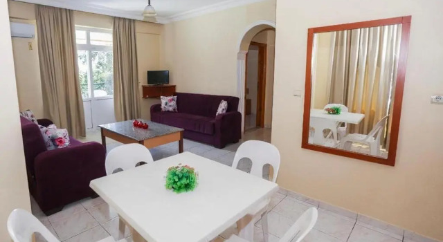 Апартаменты Cennet Apartments Hotel