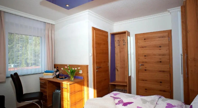 Номер Deluxe Gästehaus Elisabeth