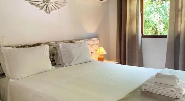 Люкс Standard Pouse no Jardim
