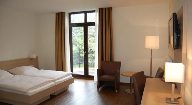 Номер Comfort Hotel Hubertushof