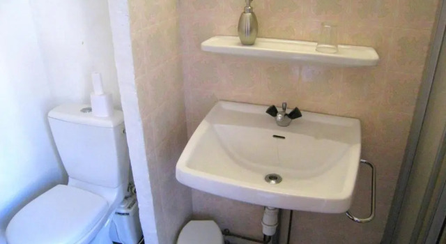 Одноместный номер Standard Hôtel Les Templiers