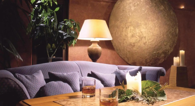 Одноместный номер Standard Berghotel Rehlegg