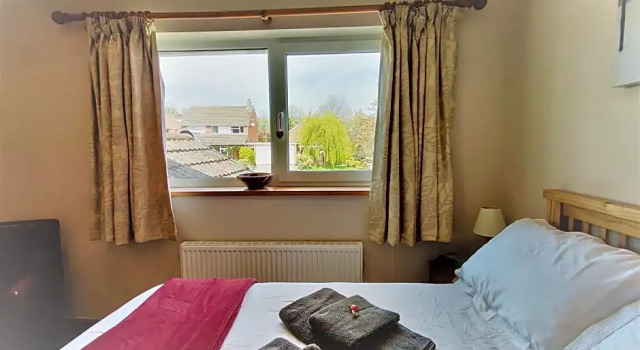 Nant Gloyw Oswestry, Book Hotel Hoteller i Oswestry med morgenmad, Morgenmad