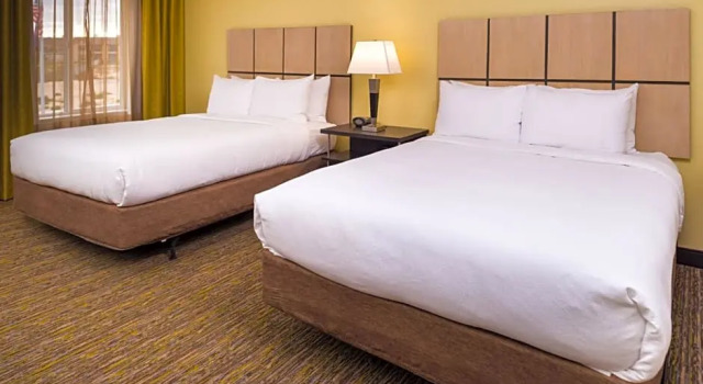 Четырёхместная студия Candlewood Suites Carlsbad South by IHG