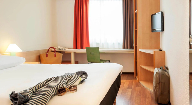 Номер Standard McDreams Hotel Stuttgart-City