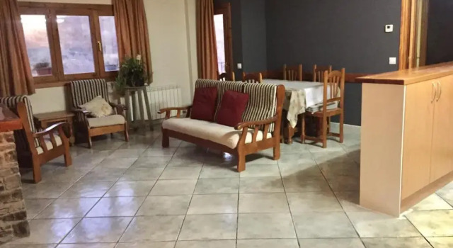 Апартаменты с 2 комнатами La Fusteria del Casat