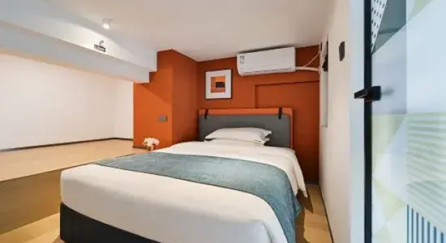 Люкс с 3 комнатами Mihua International Apartment - Guangzhou Yangang Subway Station Branch