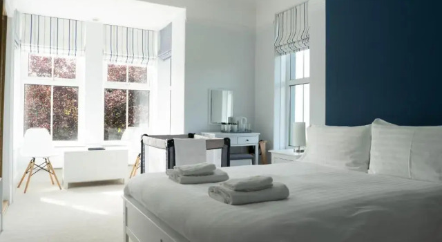 Номер Standard Bryn Berwyn Country House Tresaith