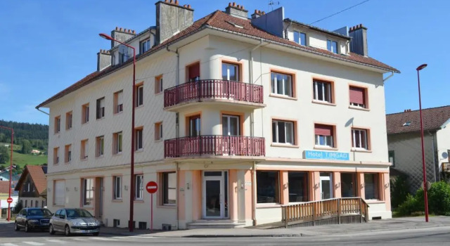 Апартаменты Appartement Timgad