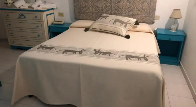 Двухместный номер Economy Hotel Canne al Vento