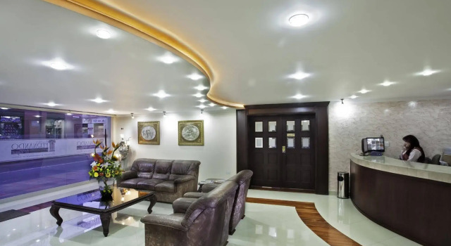 Hotel Fernando Plaza