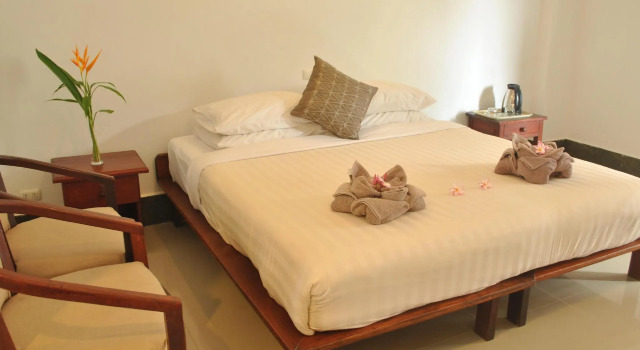Двухместный номер Standard Silver Naga Hotel