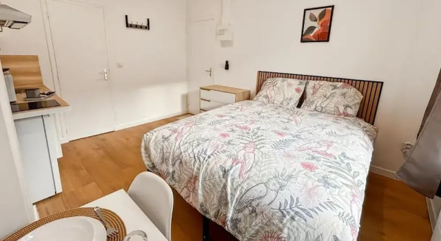 Konfor çift kişilik oda Au42BisJM