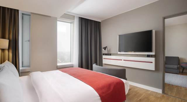 Holiday Inn Hamburg - City Nord by IHG