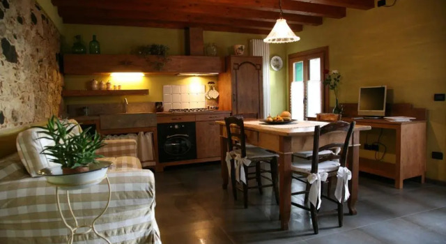 Двухместный номер Standard с балконом La Quiete Bed & Breakfast